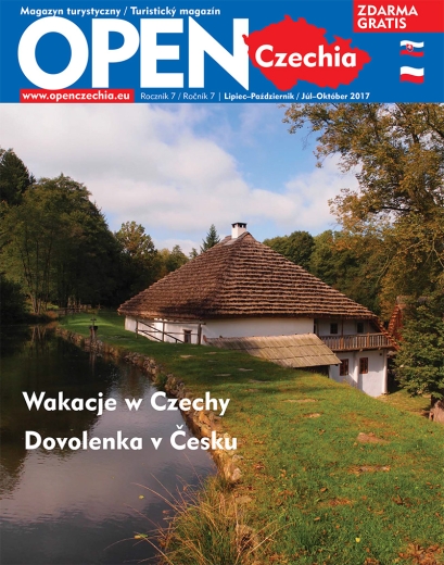 OPEN Czechia Lipiec Październik 2017