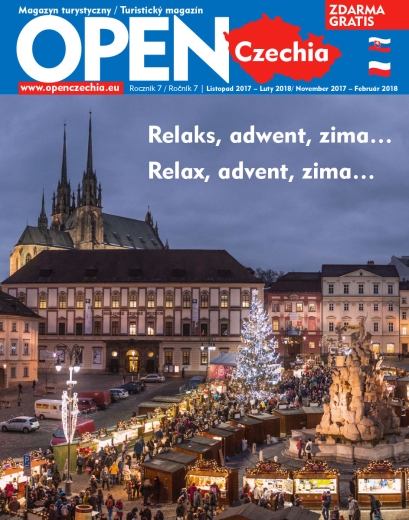 OPEN Czechia November 2017 – Február 2018