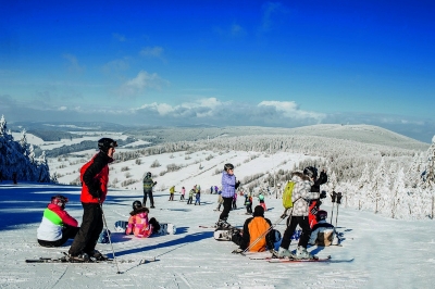 Skiresort Buková hora