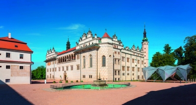 Pałac Litomyšl