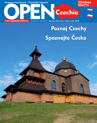 OPEN Czechia Marzec – Czerwiec 2018