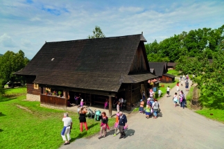 Jedinečné muzeum v přírodě v srdci Valašska