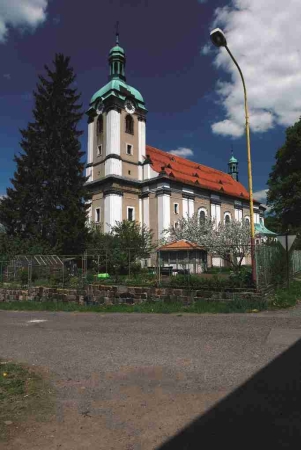 Arciděkanský kostel sv. Václava