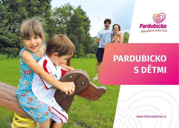 Pardubicko – to pravé pro rodinnou dovolenou!