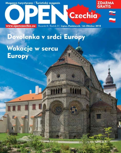 OPEN Czechia Lipiec - Październik 2018