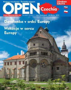 OPEN Czechia Júl - Október 2018