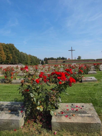 Národní kulturní památka Památník Terezín zve