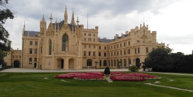 Beautiful Chateau Lednice