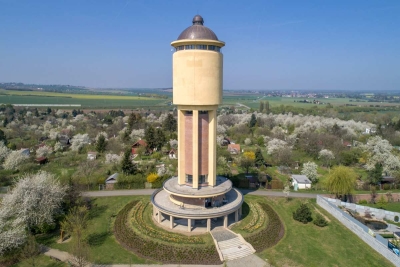 Vodárna Kolín
– wieża widokowa