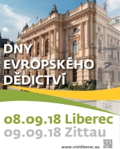 Dny evropského dědictví Liberec