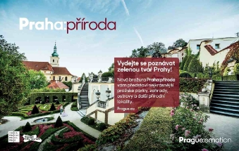 Praha:Příroda
