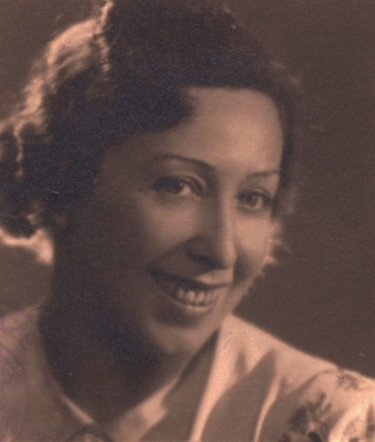 Anna Pollertová, 29. 7. 1942