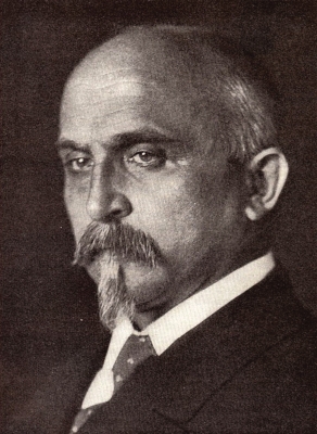 JUDr. Alois Rašín, autor návrhu prvního zákona