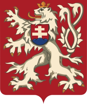 Malý znak republiky Československé 1920