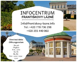 Turistické Infocentrum Františkovy Lázně