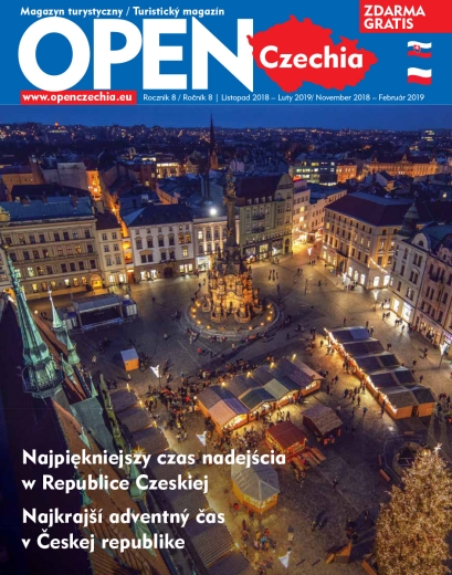 OPEN Czechia November 2018 - Február 2019