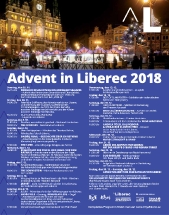 Advent in Liberec 2018