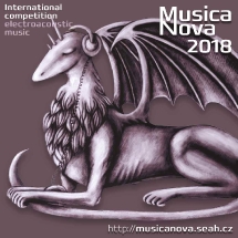 Koncert zvukové tvorby Musica nova 2018