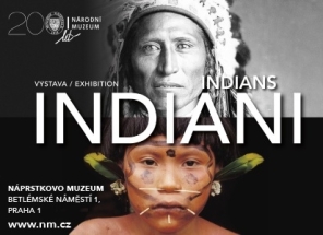 Už jste viděli výstavu Indiáni?