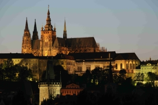 Pozvání na Pražský hrad