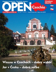 OPEN Czechia Marzec – Czerwiec 2019