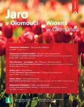 Jaro v Olomouci