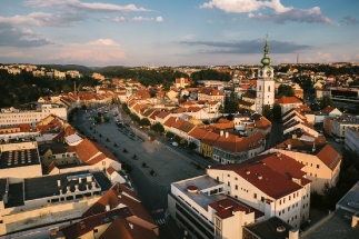 Objavte čaro mesta Třebíča