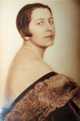 Helena Lenardová, matka Andrého Lenarda 