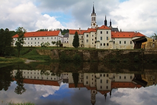 Vyšebrodský klášter