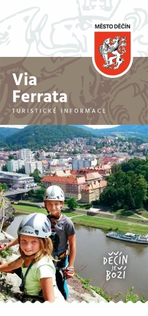 Via Ferrata v Děčíně