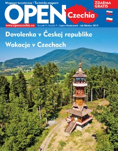 OPEN Czechia Júl–Október 2019