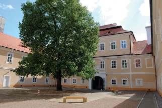 Die Stadt Litvínov lädt zum Waldsteinschloss ein