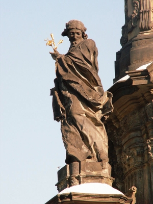 Svatý
Jan Sarkander