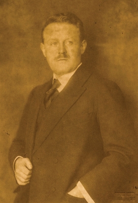 Otec, prof. MUDr. Arnold
Löwenstein