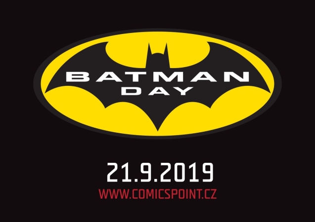 Batman Day 2019