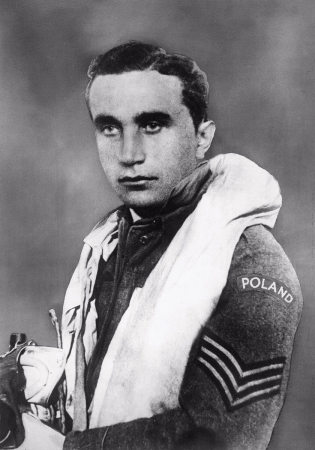 Josef František, 1940