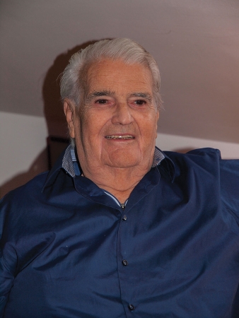 Mario Petrovský, září 2019