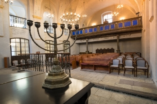 Jeruzalém na Labi – kolínský židovský klenot