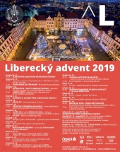 Liberecký advent 2019