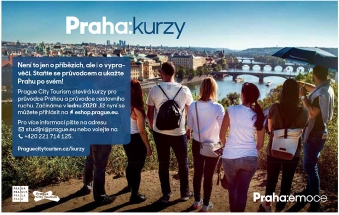 Praha:kurzy