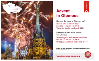 Advent in Olomouc