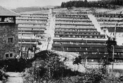 Concentration camp Flossenbürg