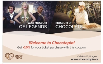Welcome to Chocotopia!