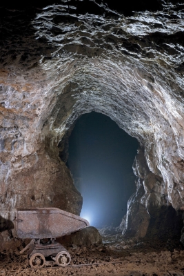 Jaskyňa  Výpustek – Moravský kras