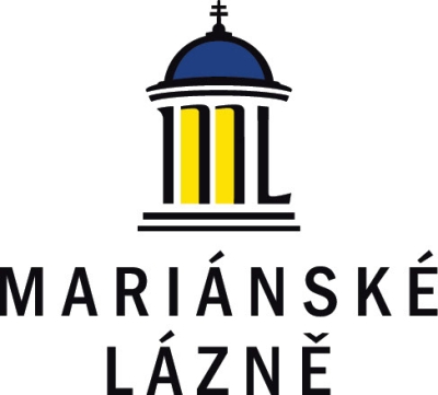 Mariánské Lázně logo