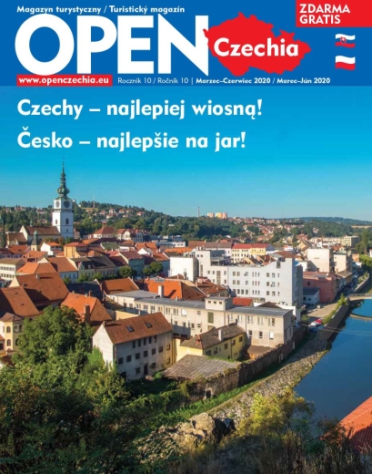 OPEN Czechia Marec–Jún 2020