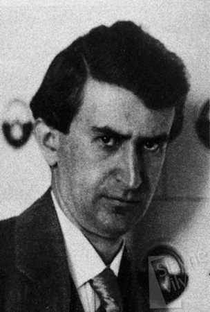 Josef Gočár, před rokem 1930