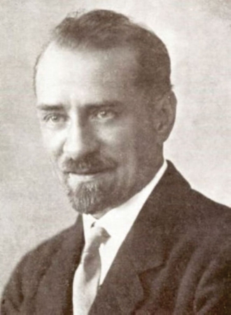 Emanuel Julian Kodet kolem roku 1929