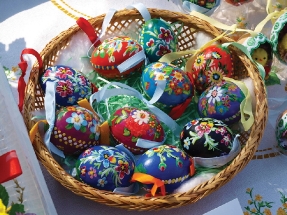 Easter in Podlesí