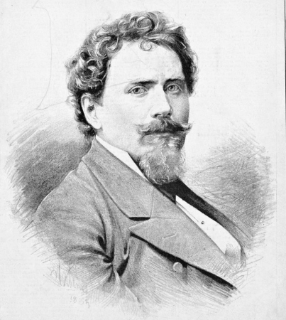 Josef Strachovský, Jan Vilímek – Humoristické listy (1883)